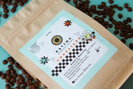 Café Conceição 250g