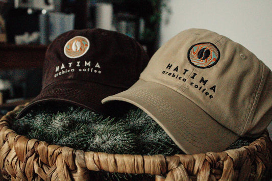 Boné Hatima Coffee