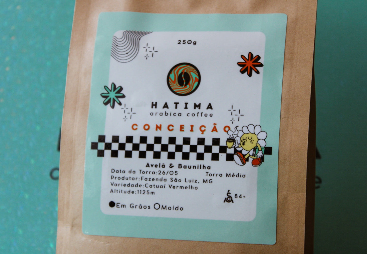 Café Conceição 250g