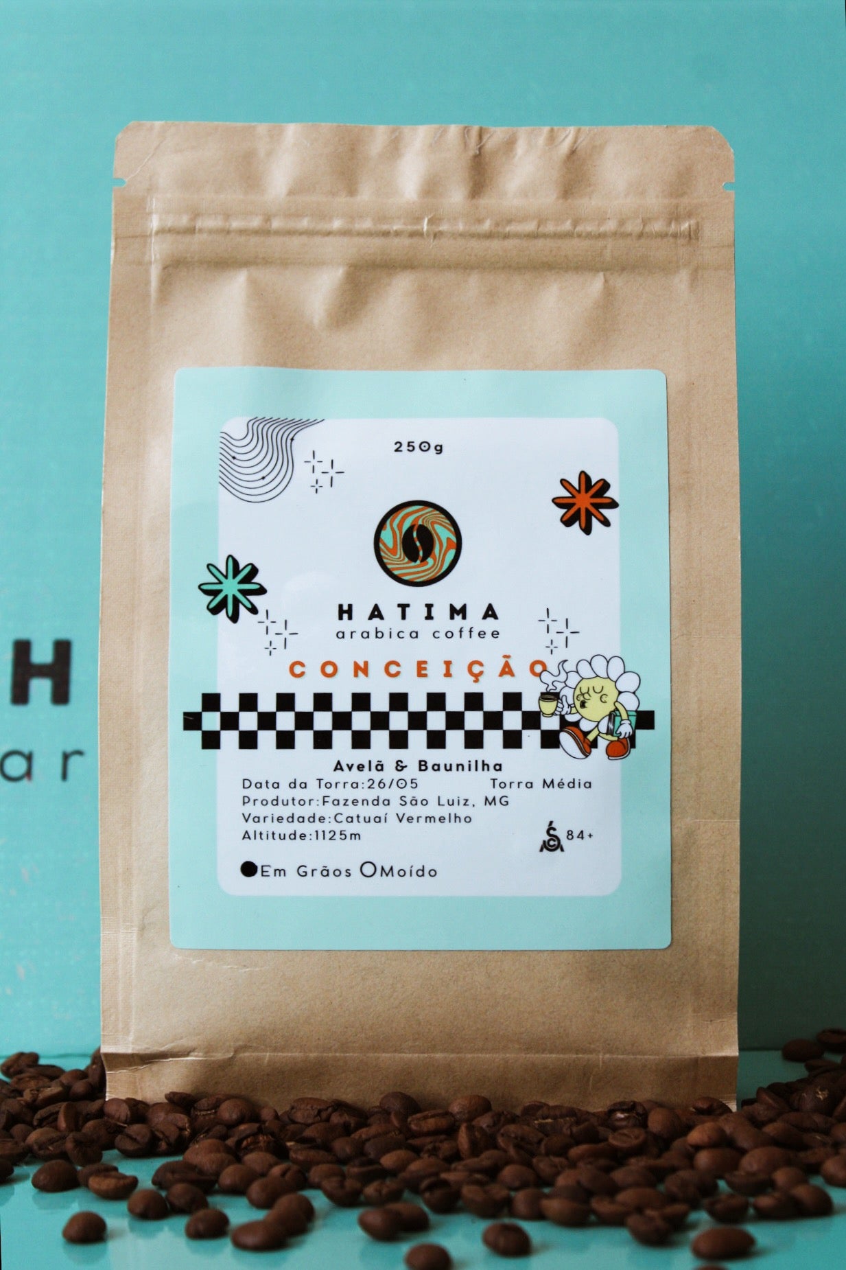 Café Conceição 250g
