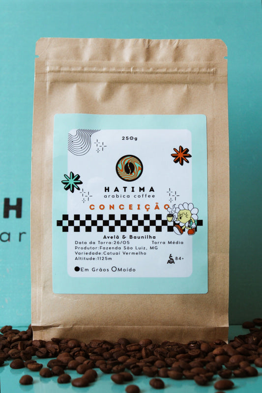 Café Conceição 250g