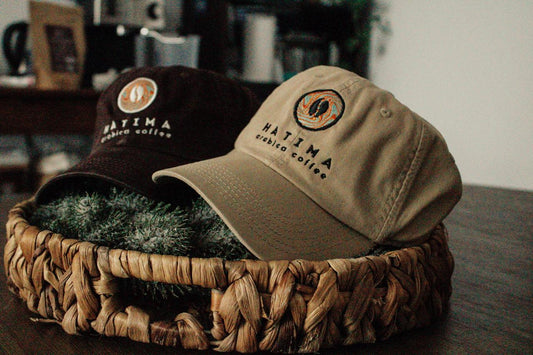 Boné Hatima Coffee