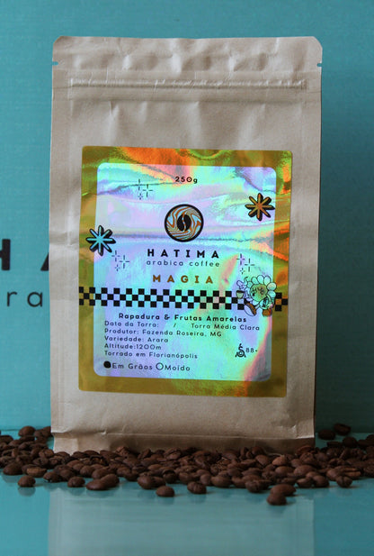 Microlote Café Magia 250g