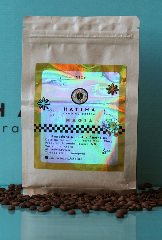 Microlote Café Magia 250g
