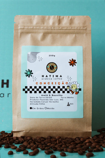 Café Conceição 250g